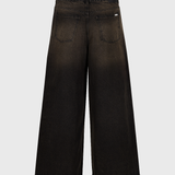 Ultra Baggy Jeans Negro