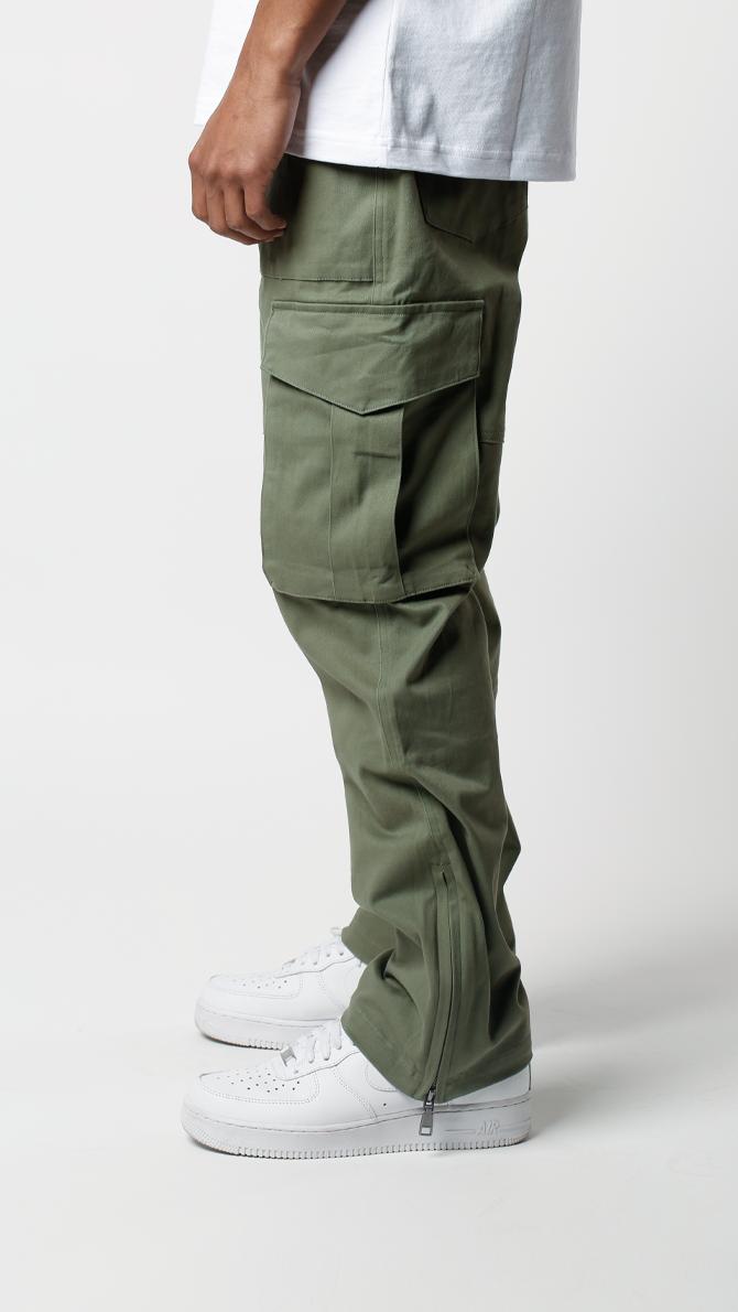 PANTALON CARGO IMPERMEABLE – ATOGOB MODA